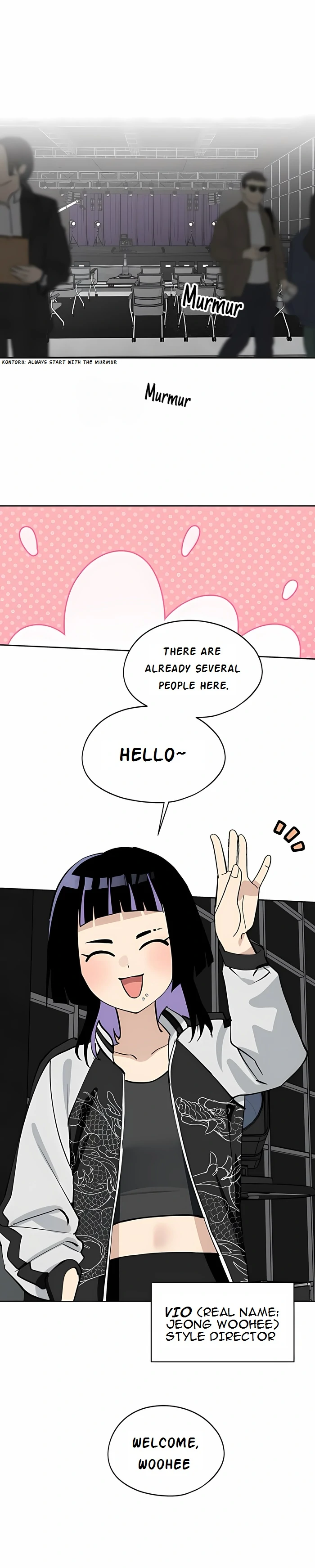 Today Is a Woman Day Chapter 39 page 2 - 
