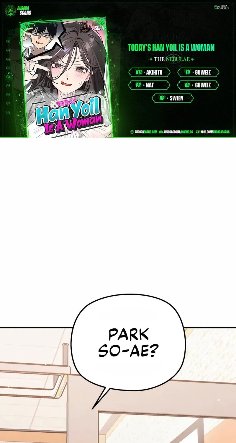 Today Is a Woman Day Chapter 4 page 1 - 