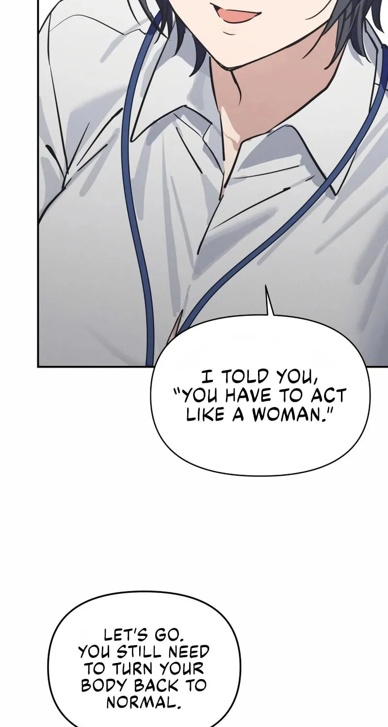 Today Is a Woman Day Chapter 4 page 19 - 