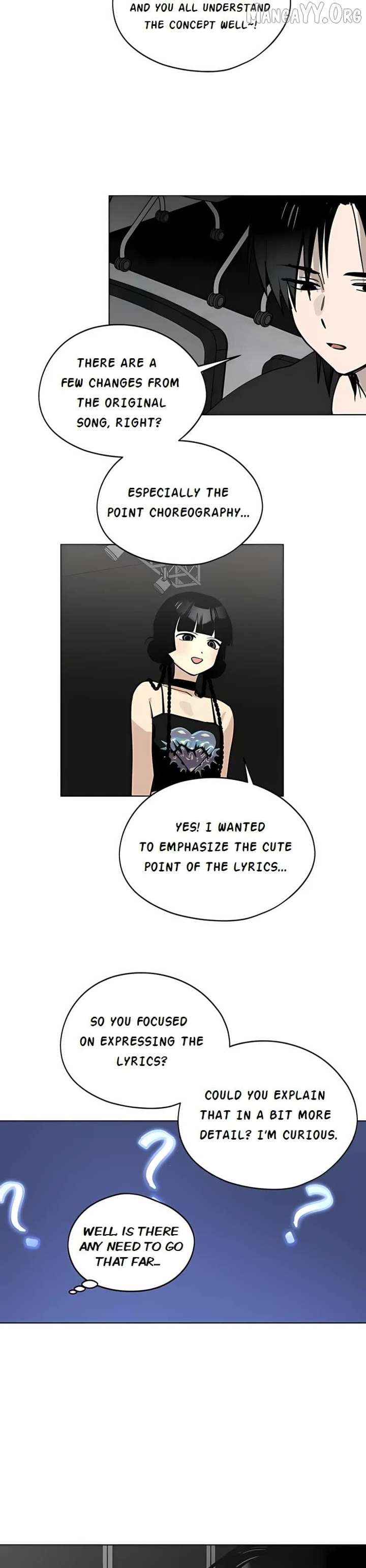 Today Is a Woman Day Chapter 40 page 19 - 