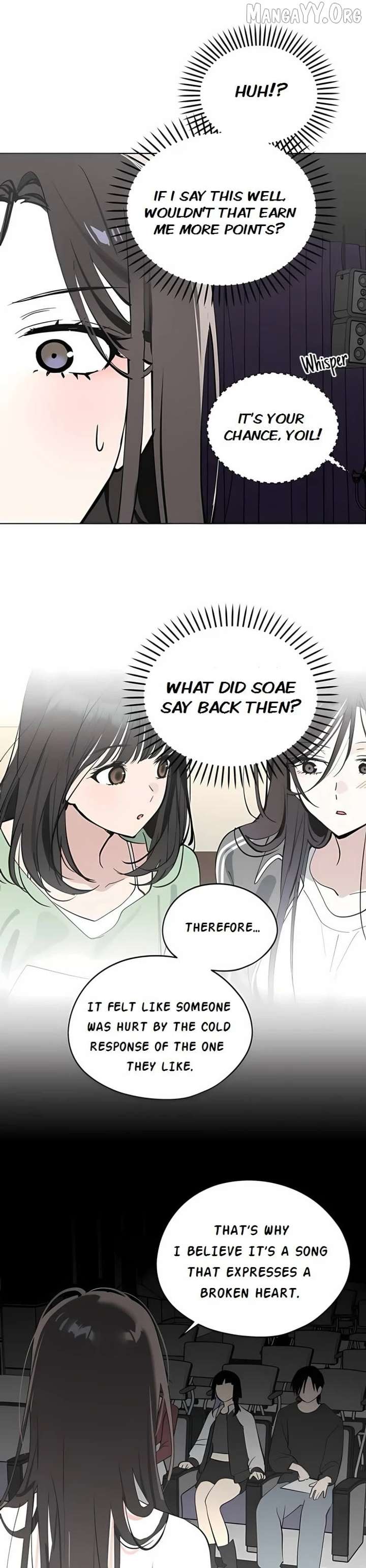 Today Is a Woman Day Chapter 40 page 22 - 