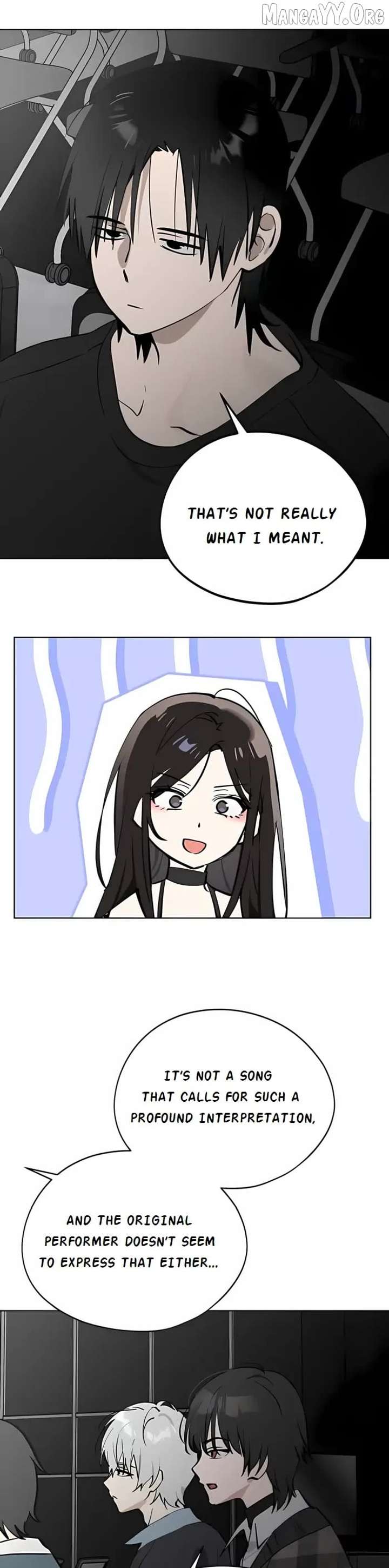 Today Is a Woman Day Chapter 40 page 25 - 