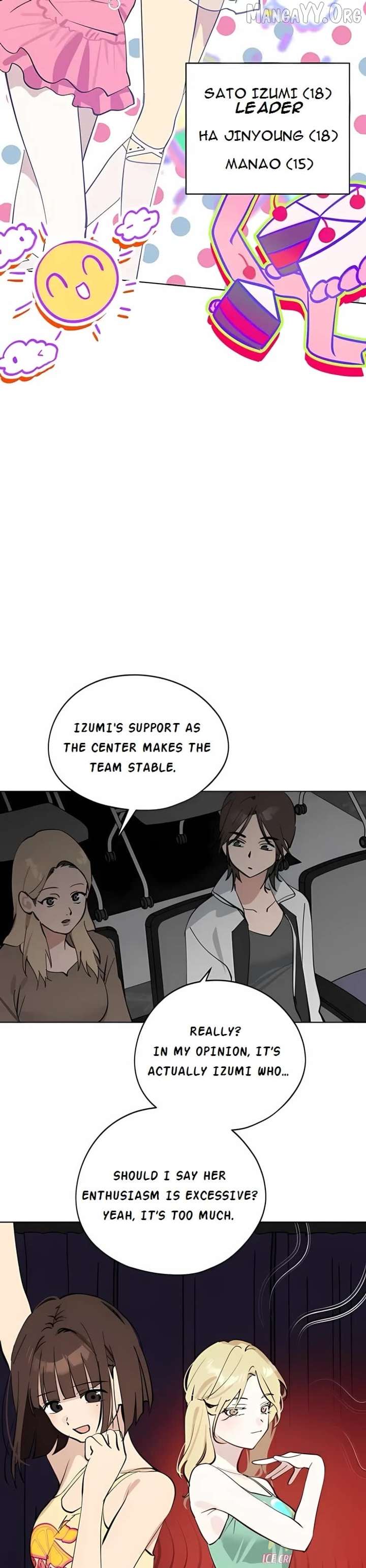 Today Is a Woman Day Chapter 40 page 28 - 