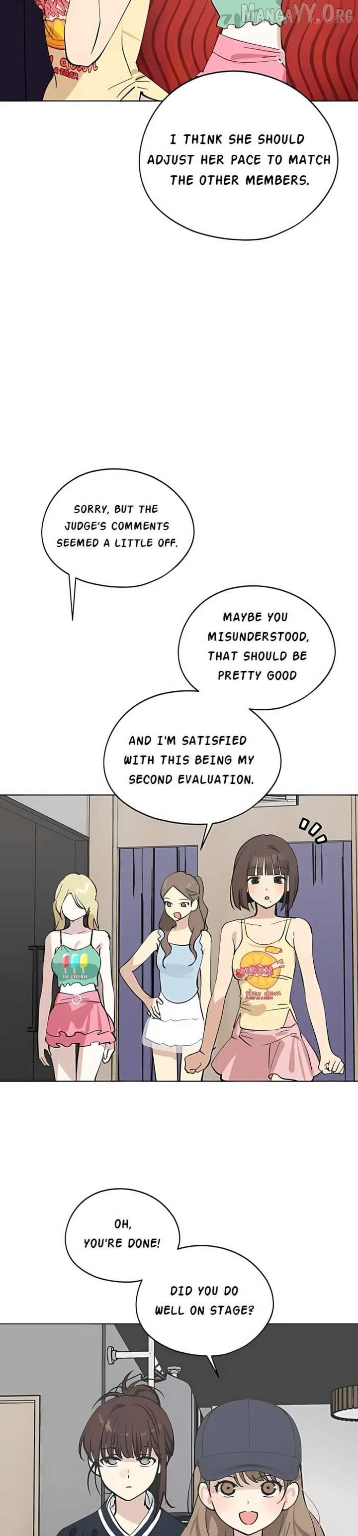 Today Is a Woman Day Chapter 40 page 29 - 