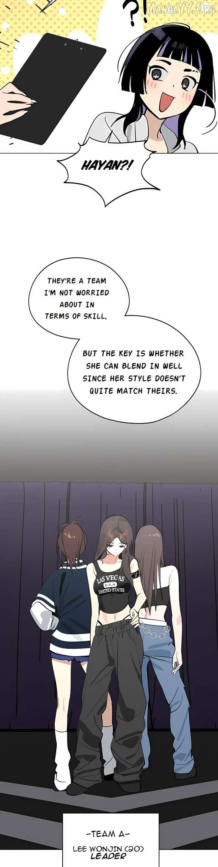 Today Is a Woman Day Chapter 40 page 31 - 