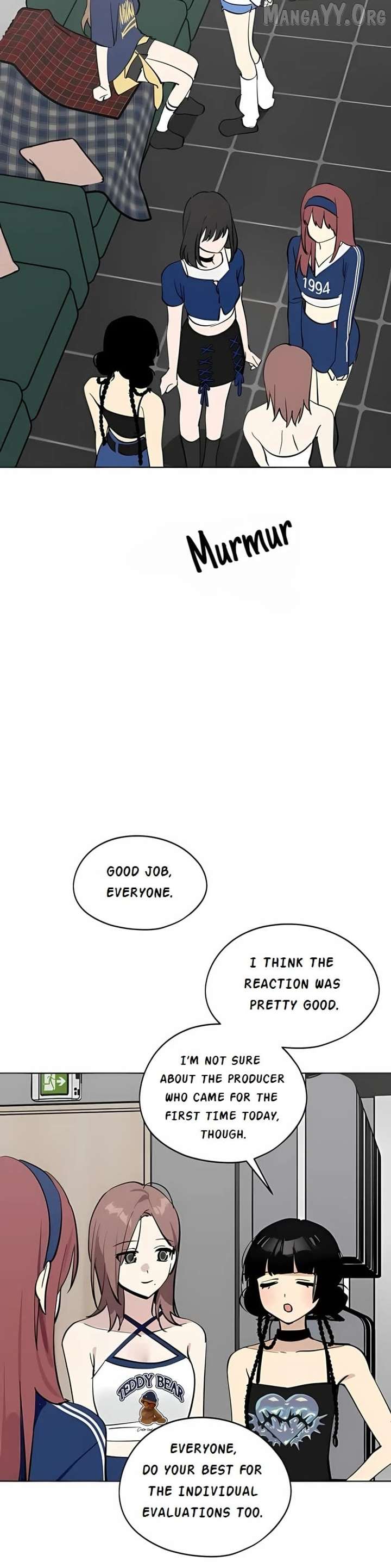 Today Is a Woman Day Chapter 40 page 35 - 