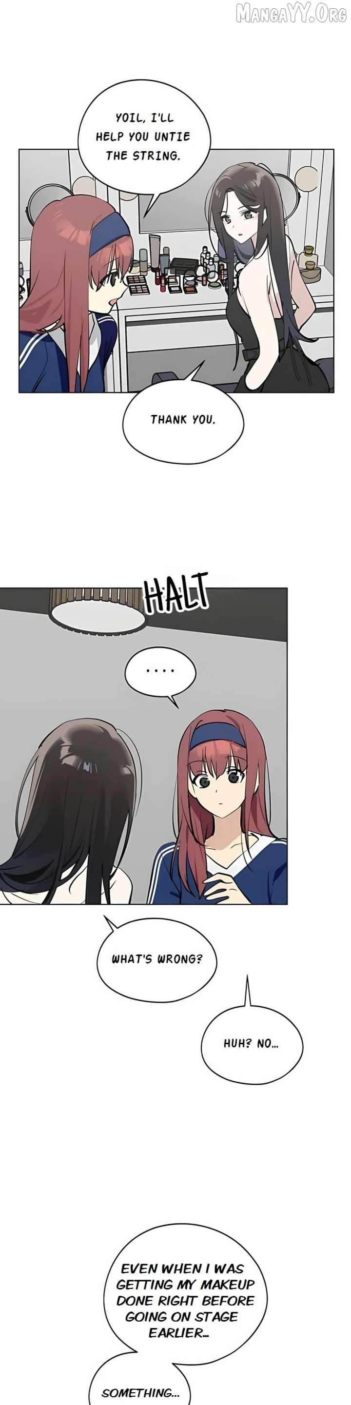 Today Is a Woman Day Chapter 40 page 36 - 