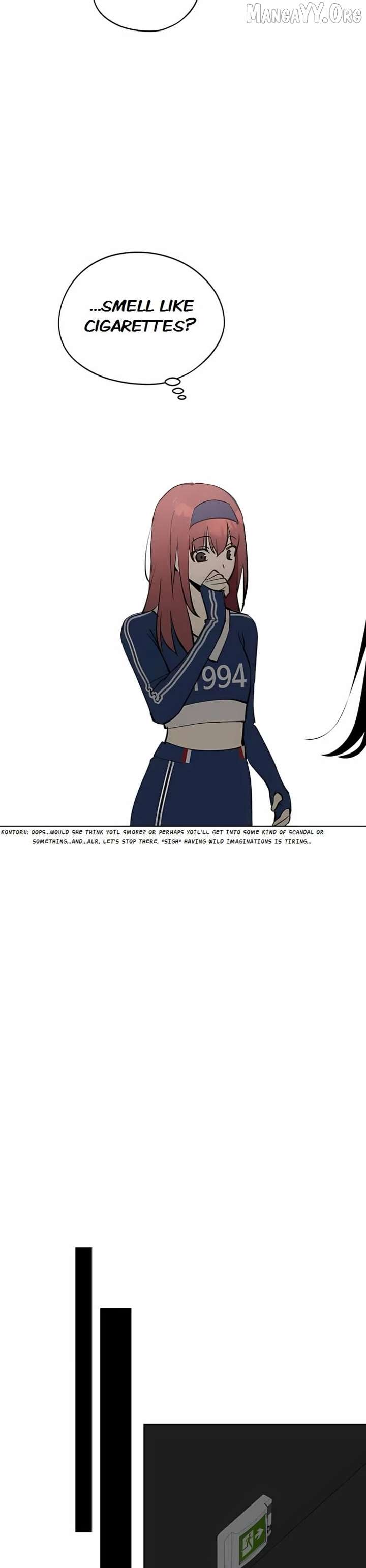 Today Is a Woman Day Chapter 40 page 37 - 