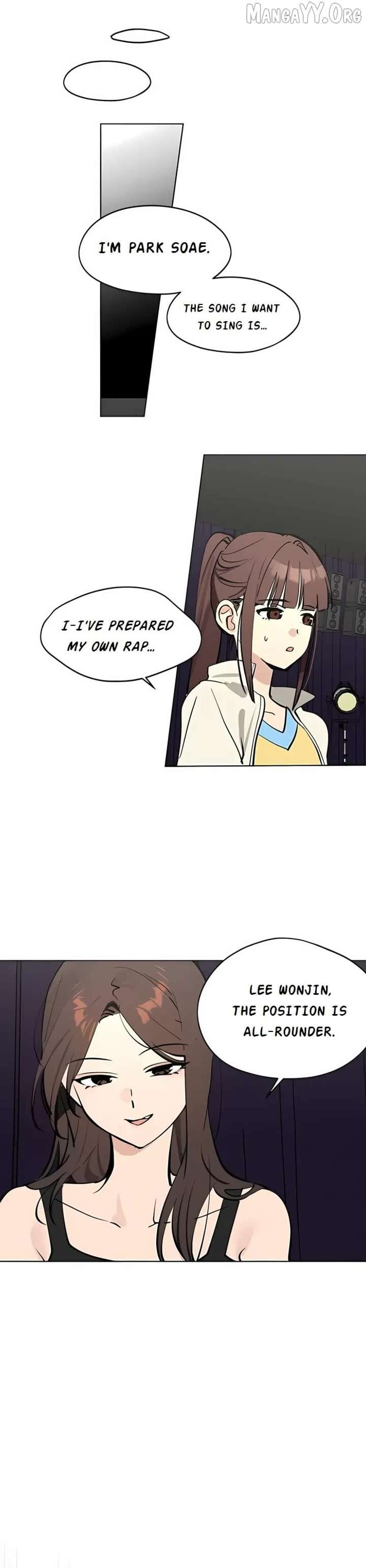 Today Is a Woman Day Chapter 40 page 39 - 