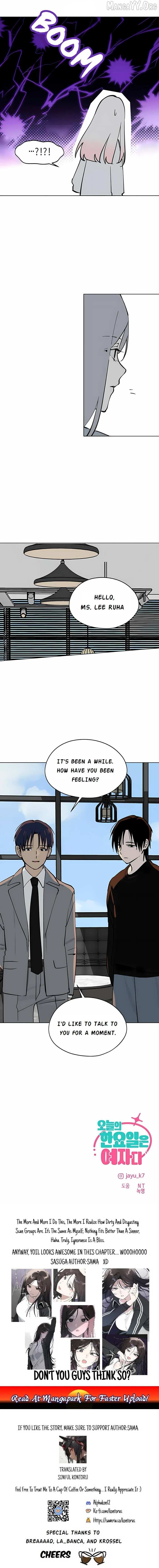 Today Is a Woman Day Chapter 41 page 27 - 