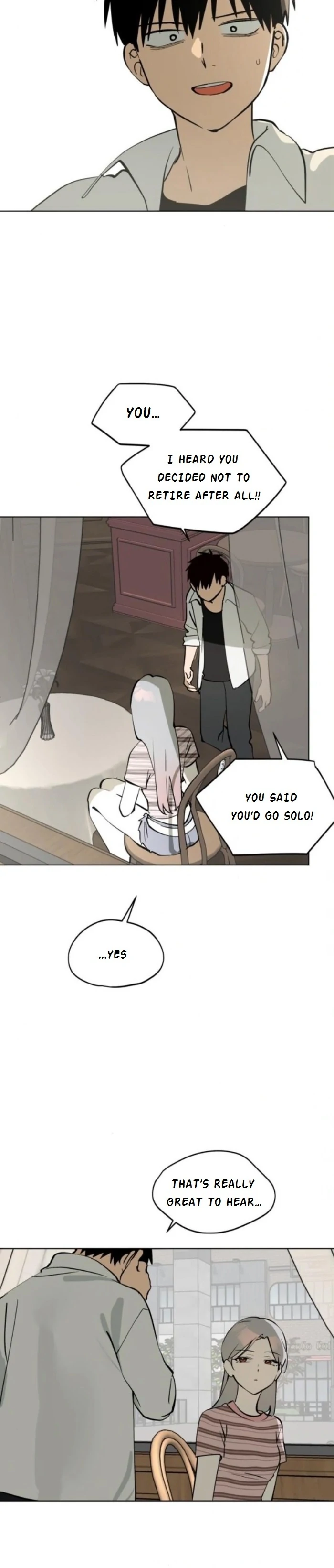 Today Is a Woman Day Chapter 43 page 35 - 