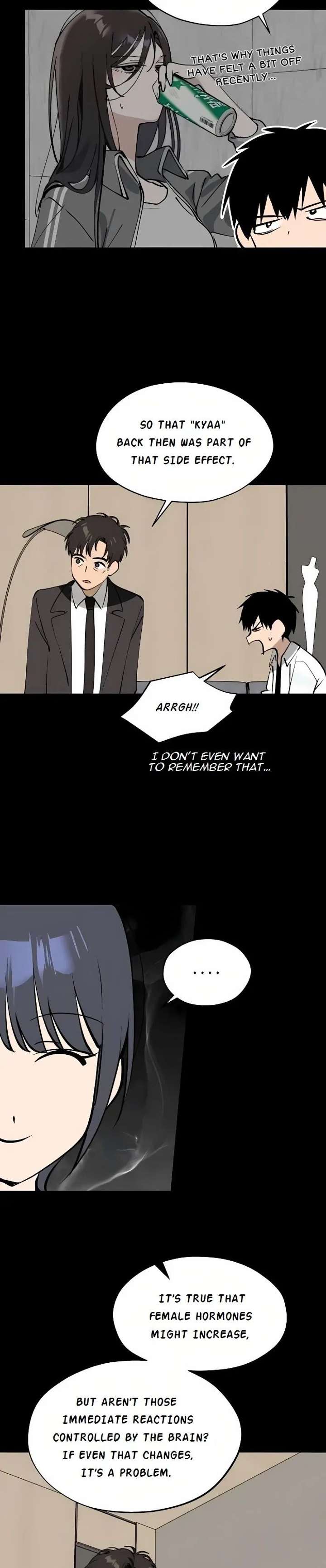 Today Is a Woman Day Chapter 44 page 29 - 