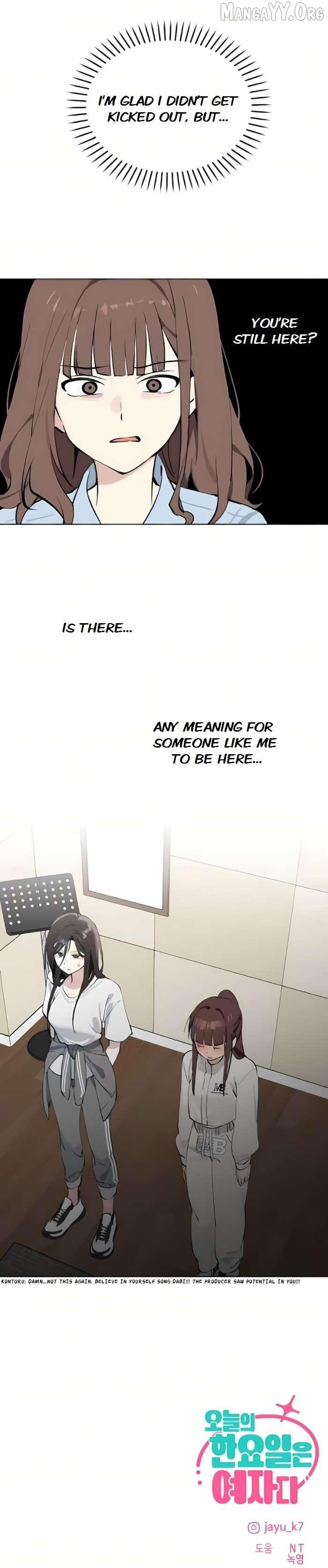 Today Is a Woman Day Chapter 46 page 28 - 