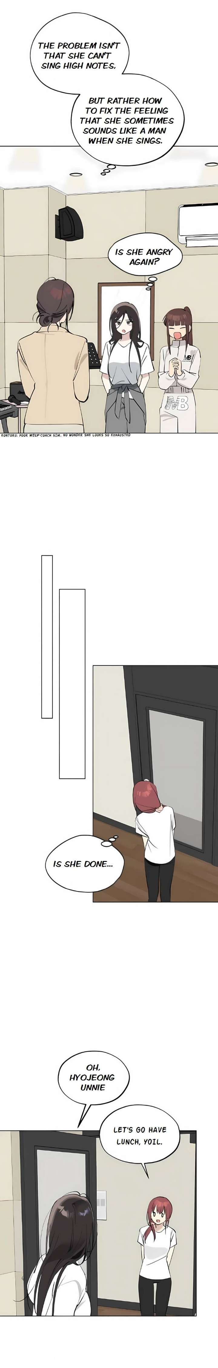 Today Is a Woman Day Chapter 47 page 11 - 