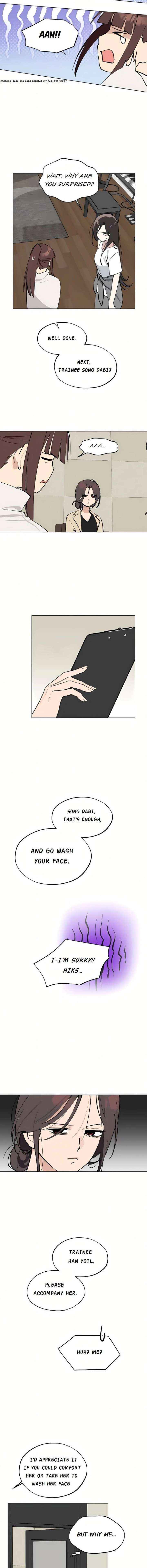 Today Is a Woman Day Chapter 47 page 3 - 