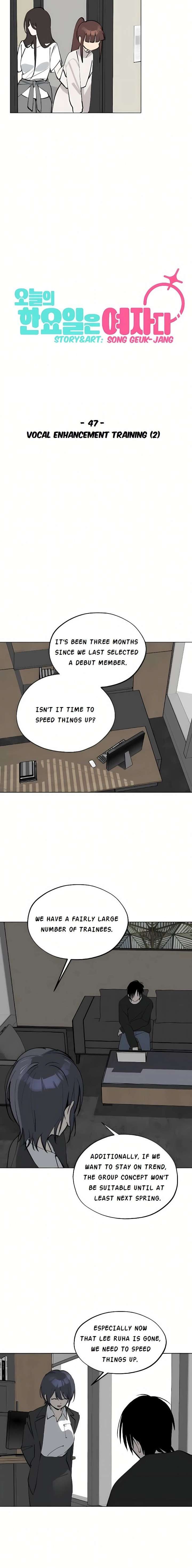Today Is a Woman Day Chapter 47 page 4 - 