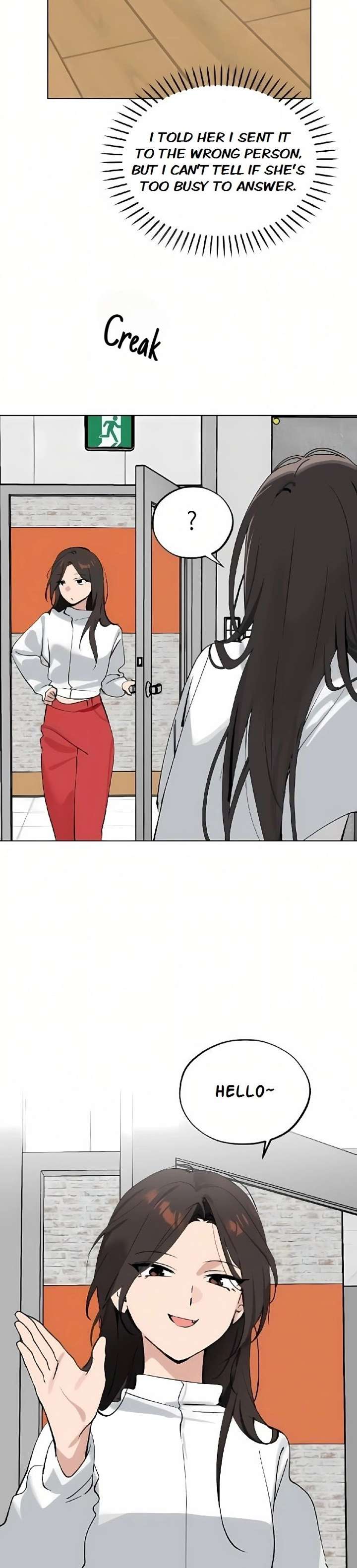 Today Is a Woman Day Chapter 48 page 13 - 