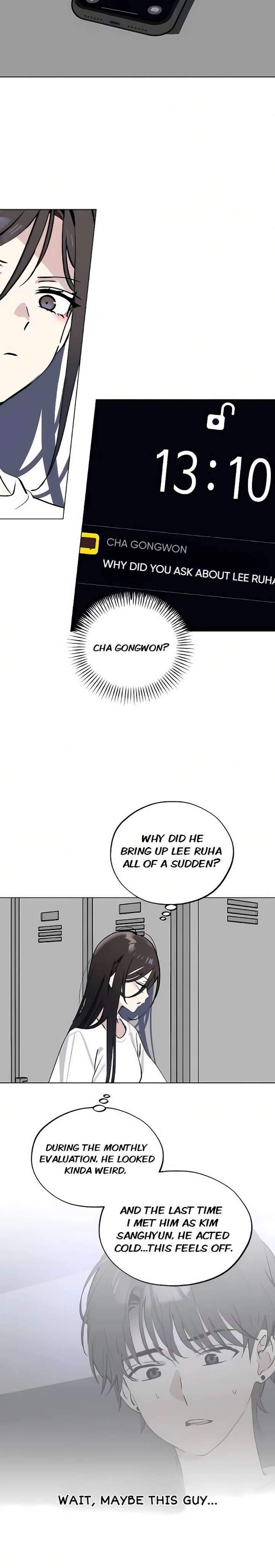 Today Is a Woman Day Chapter 48 page 8 - 