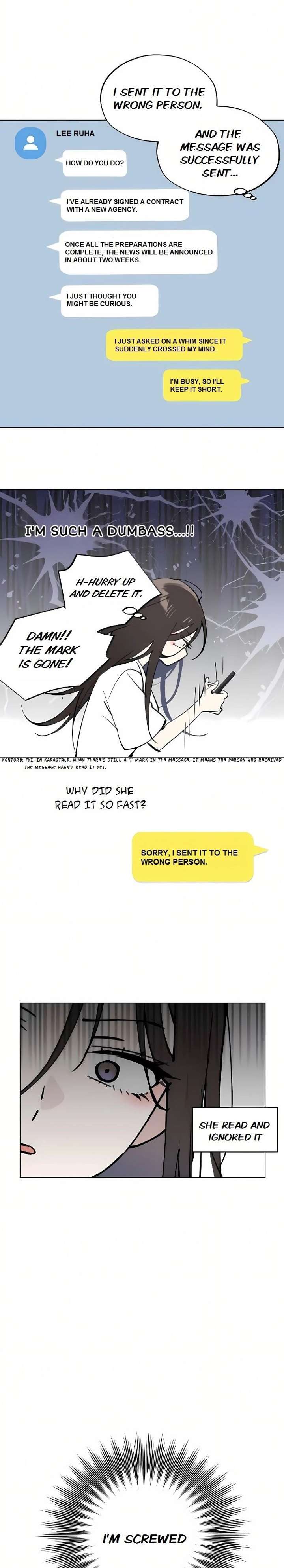 Today Is a Woman Day Chapter 48 page 10 - 