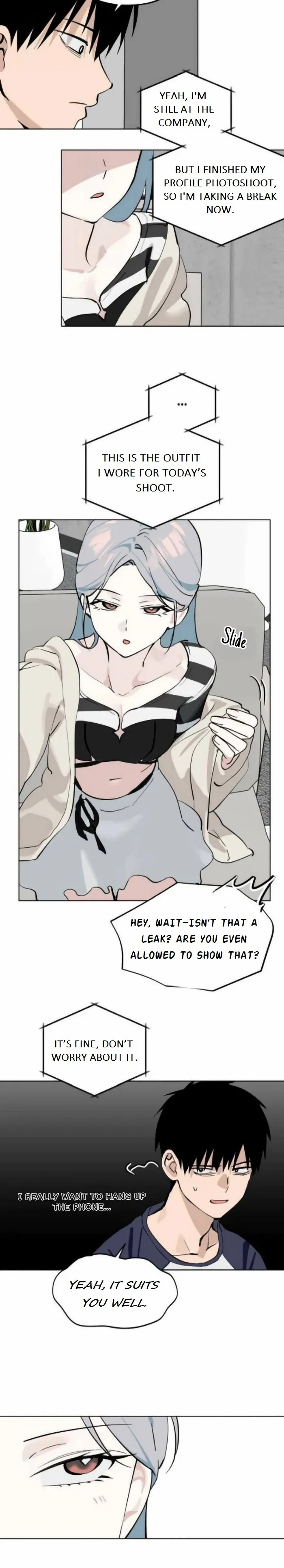 Today Is a Woman Day Chapter 49 page 14 - 