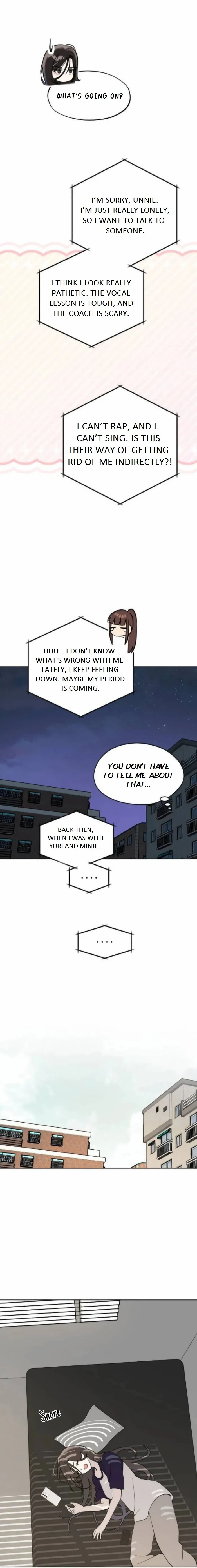 Today Is a Woman Day Chapter 49 page 20 - 
