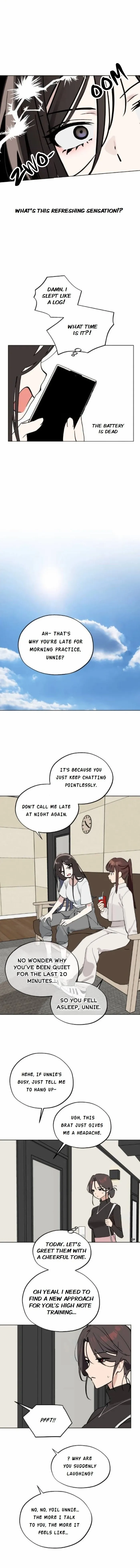 Today Is a Woman Day Chapter 49 page 21 - 
