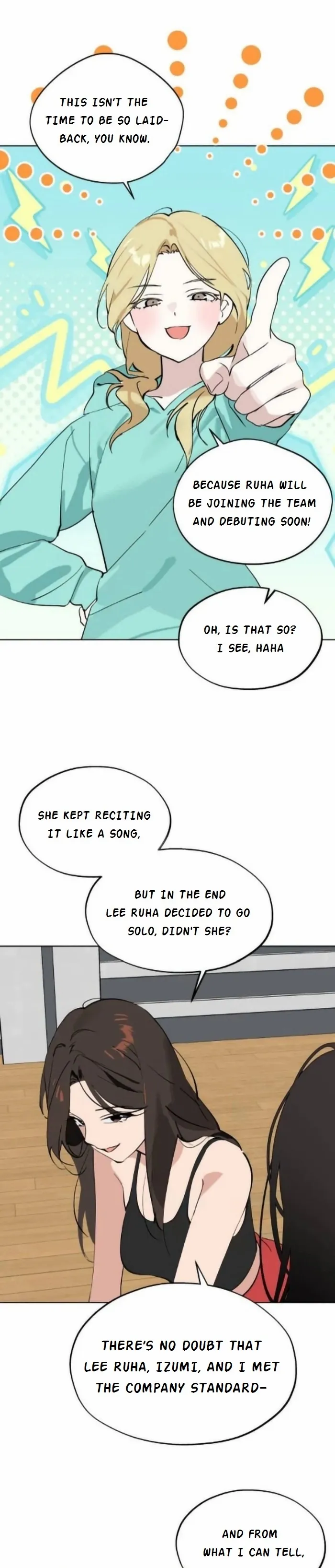 Today Is a Woman Day Chapter 49 page 4 - 