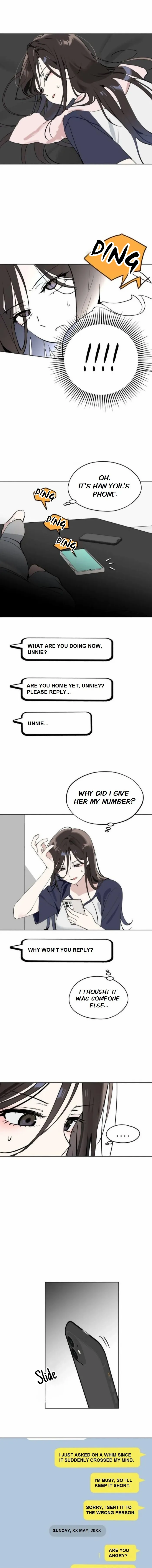 Today Is a Woman Day Chapter 49 page 10 - 