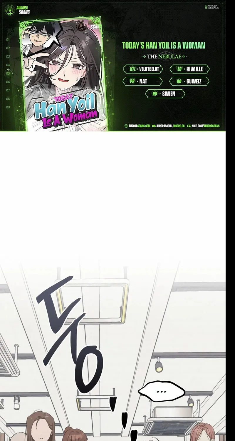 Today Is a Woman Day Chapter 5 page 1 - 
