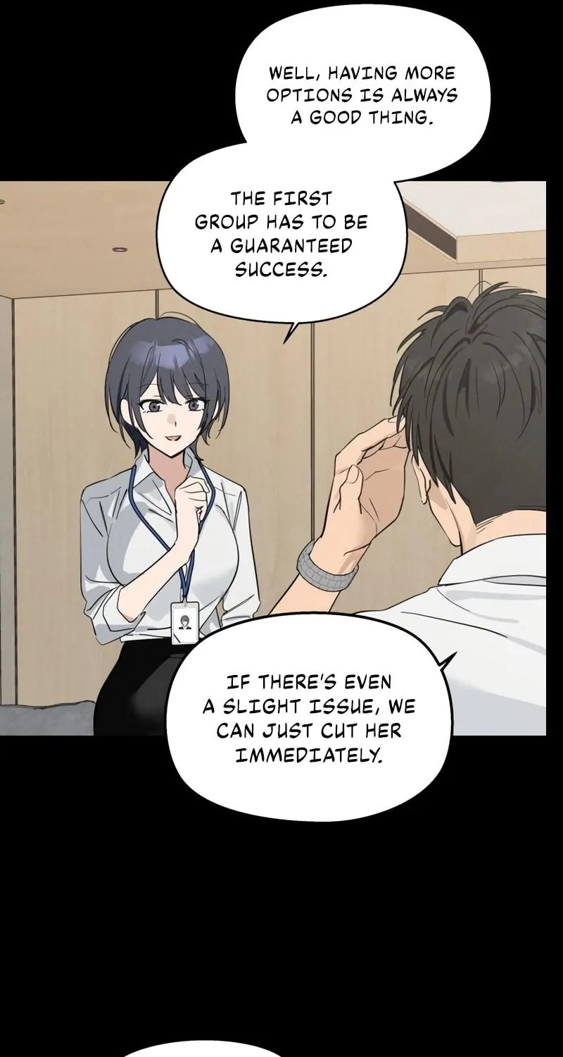 Today Is a Woman Day Chapter 5 page 35 - 