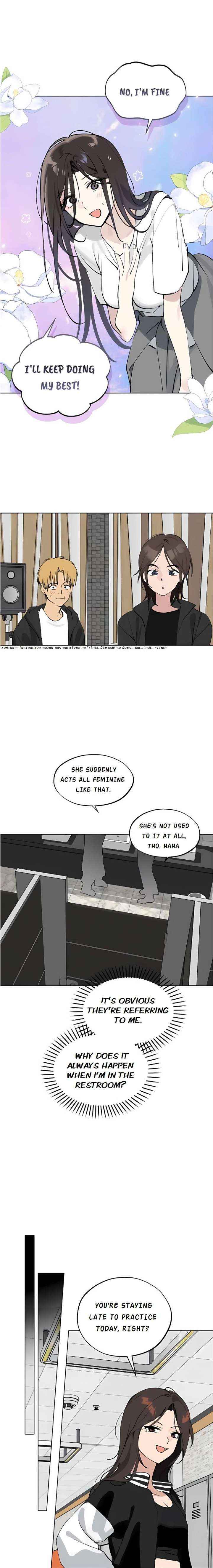 Today Is a Woman Day Chapter 50 page 11 - 