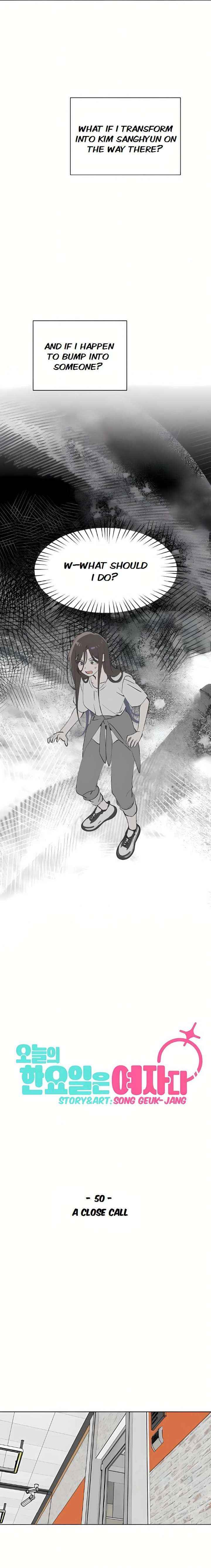 Today Is a Woman Day Chapter 50 page 18 - 