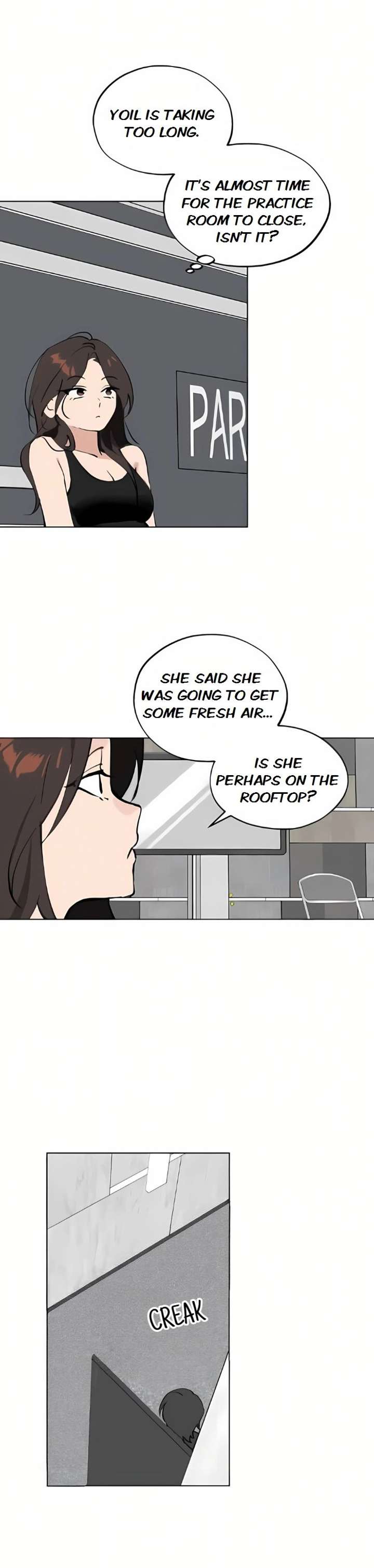 Today Is a Woman Day Chapter 50 page 19 - 