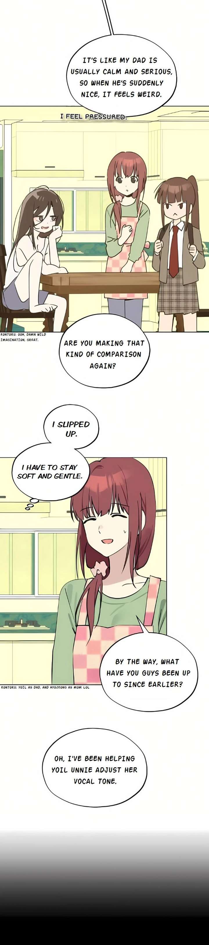 Today Is a Woman Day Chapter 50 page 3 - 