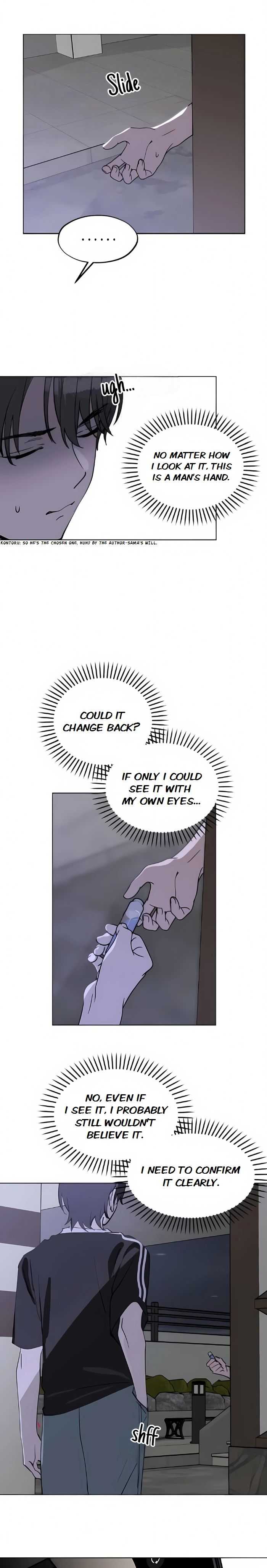 Today Is a Woman Day Chapter 51 page 19 - 