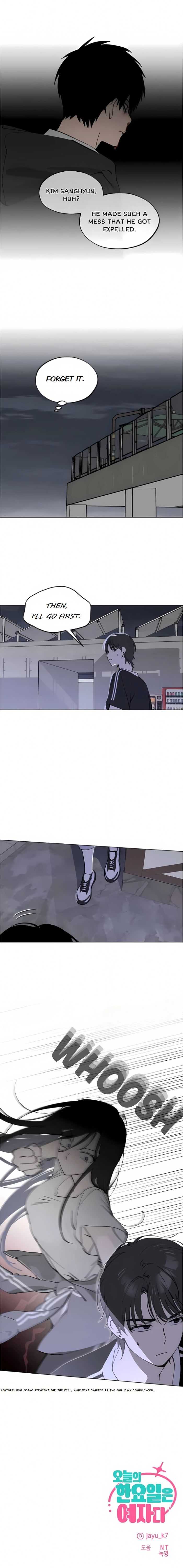Today Is a Woman Day Chapter 51 page 21 - 