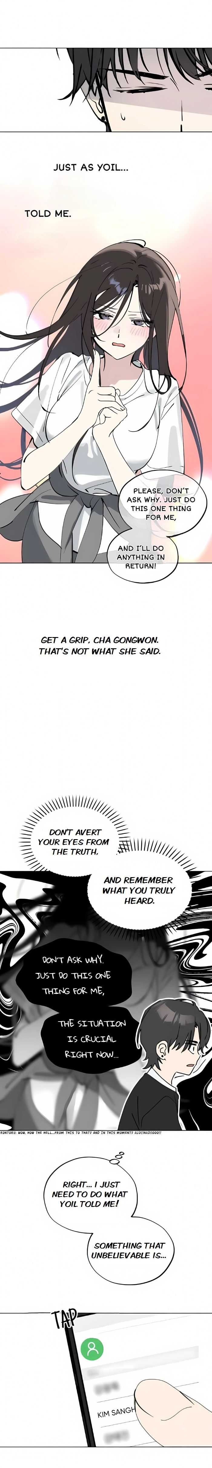Today Is a Woman Day Chapter 51 page 7 - 