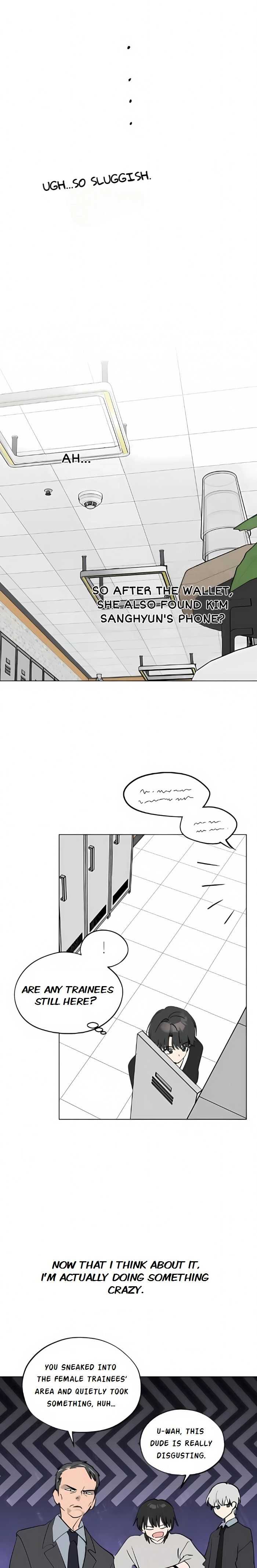 Today Is a Woman Day Chapter 51 page 8 - 