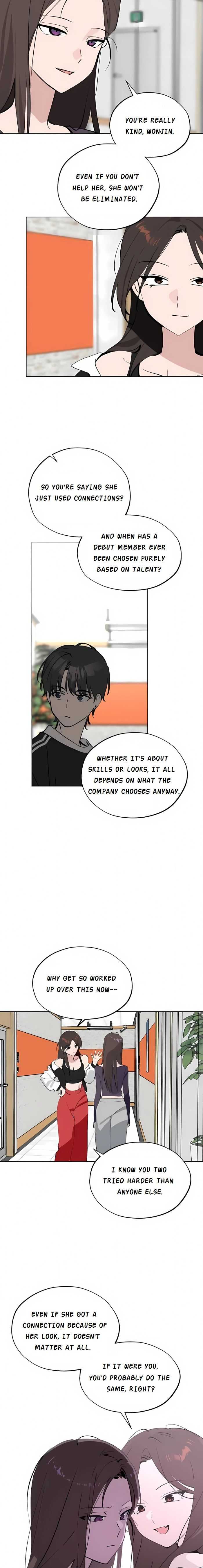 Today Is a Woman Day Chapter 51 page 10 - 