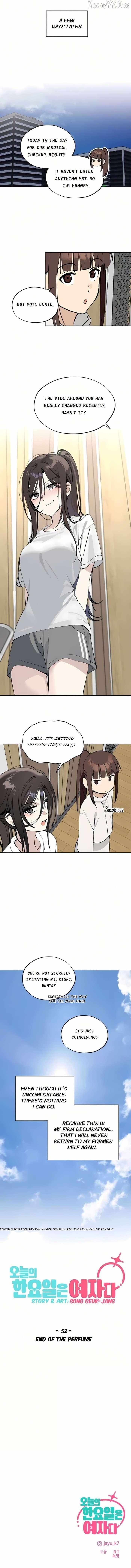Today Is a Woman Day Chapter 52 page 24 - 