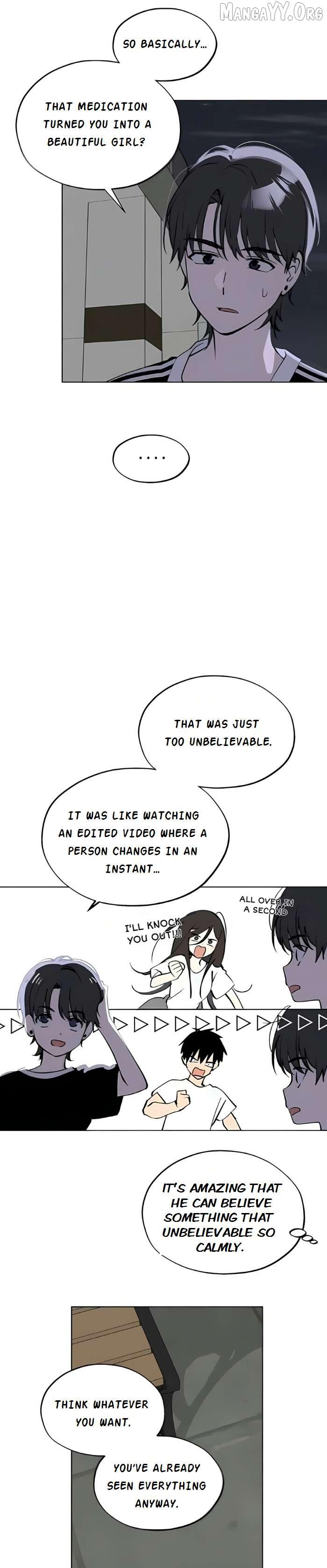 Today Is a Woman Day Chapter 52 page 4 - 