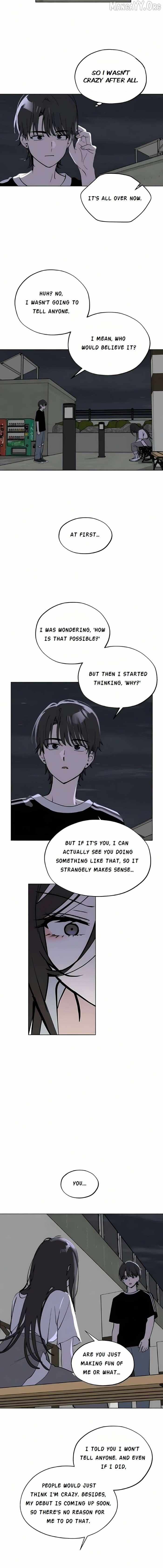 Today Is a Woman Day Chapter 52 page 5 - 