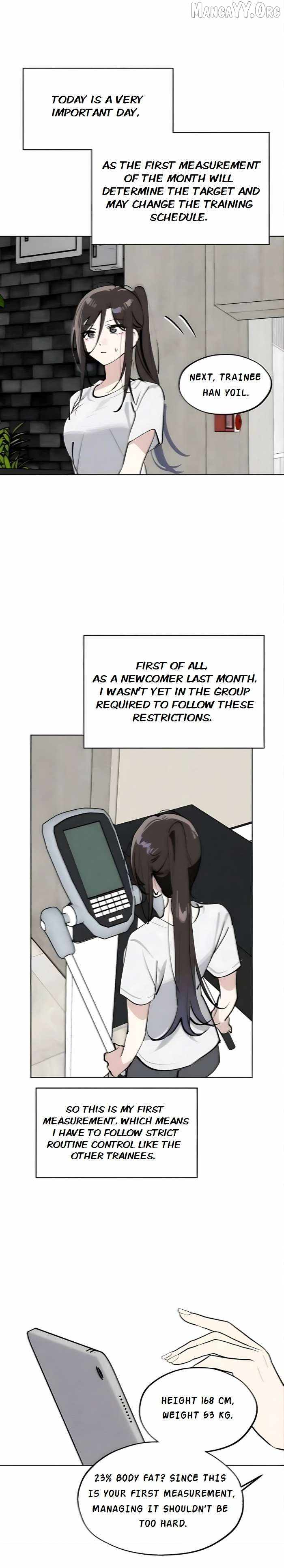 Today Is a Woman Day Chapter 53 page 11 - 
