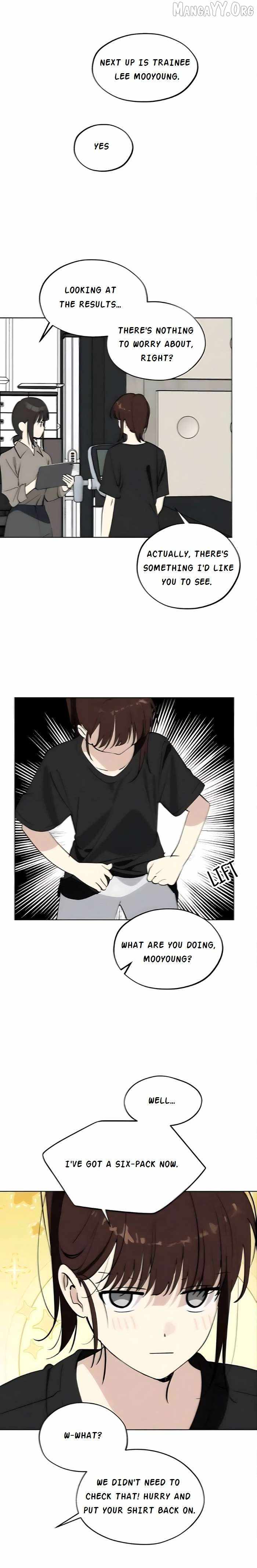 Today Is a Woman Day Chapter 53 page 15 - 
