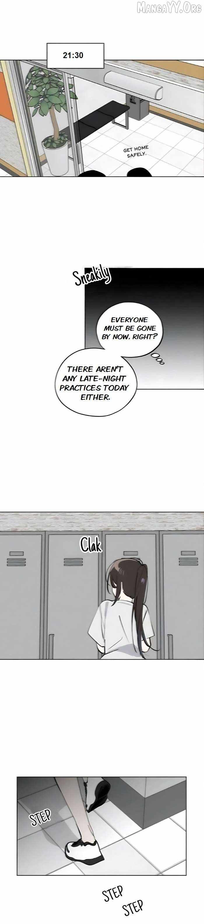 Today Is a Woman Day Chapter 53 page 21 - 