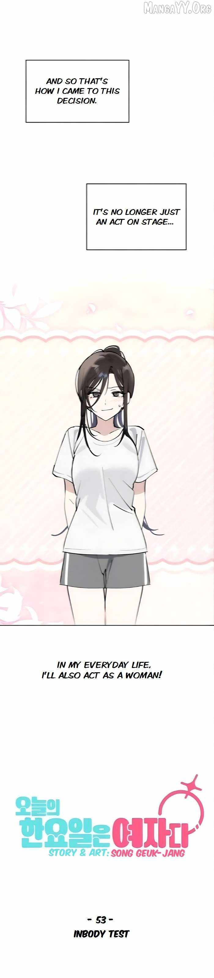 Today Is a Woman Day Chapter 53 page 4 - 