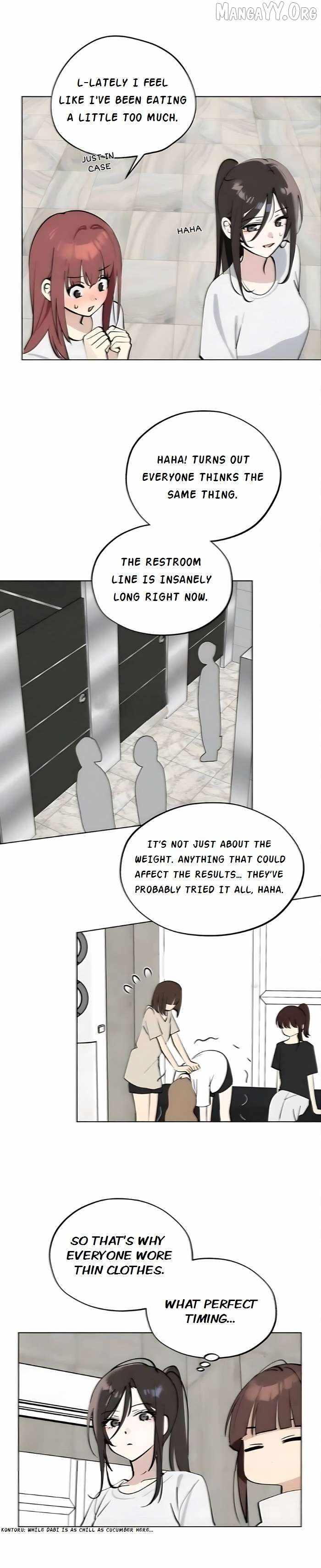 Today Is a Woman Day Chapter 53 page 9 - 