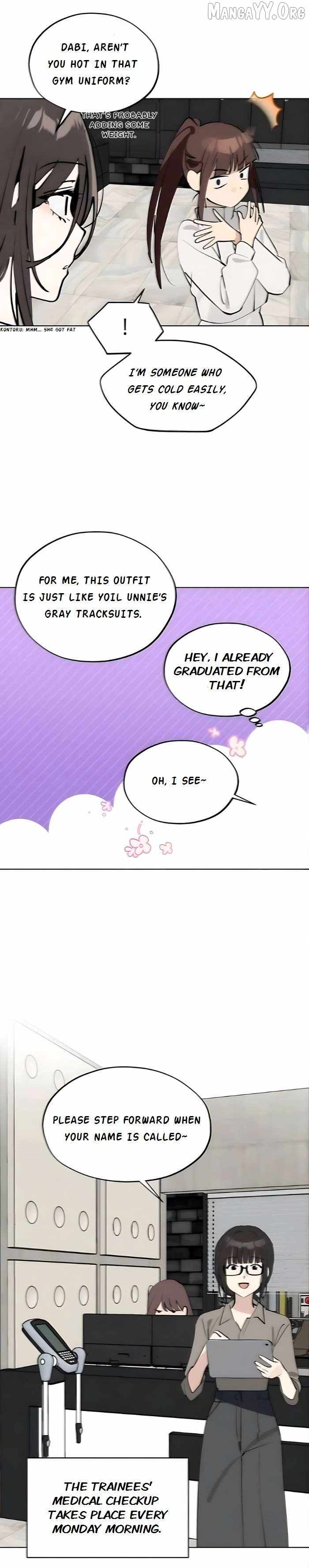 Today Is a Woman Day Chapter 53 page 10 - 