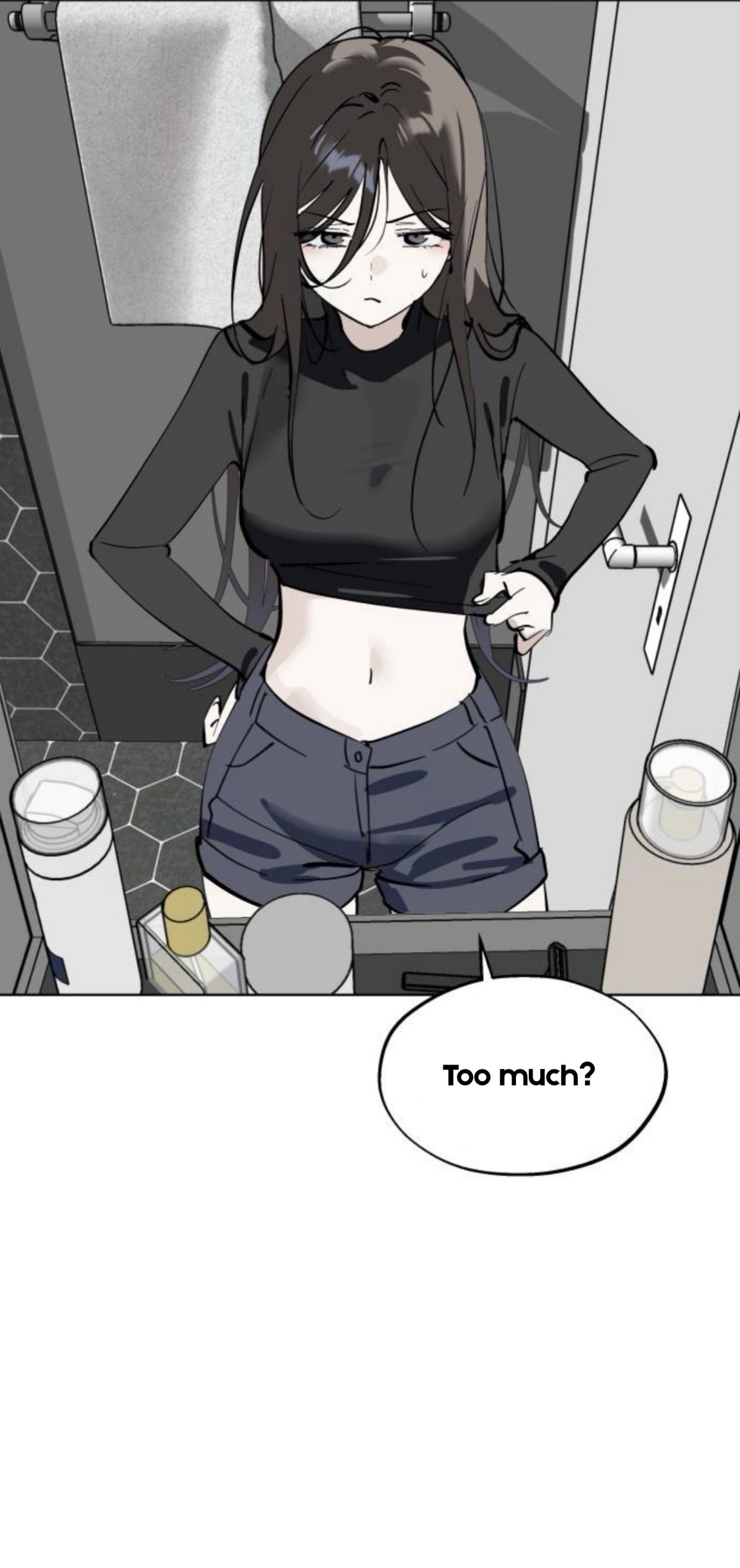 Today Is a Woman Day Chapter 54 page 33 - 