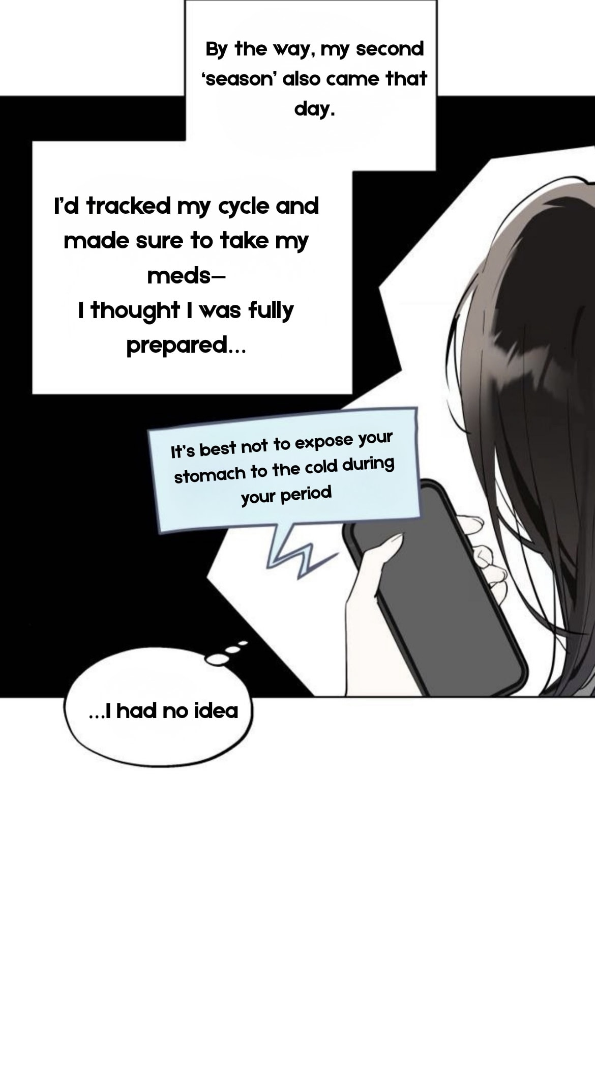Today Is a Woman Day Chapter 54 page 36 - 